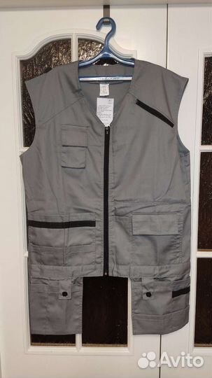 Спецодежда жилет