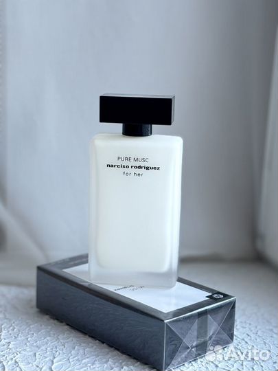 Narciso rodriguez pure musc for her (евро)