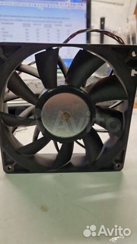 Вентилятор для WhatsMiner Avalon Ebit Innosilicon