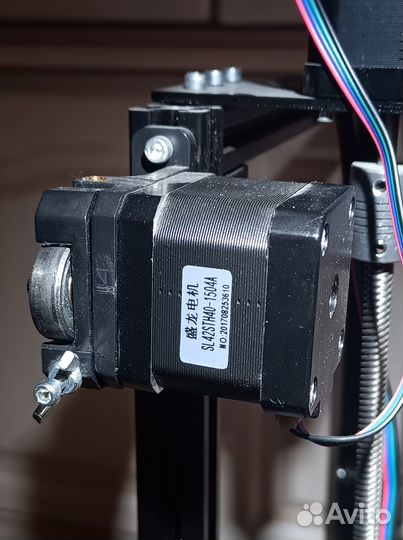 DIY 3D принтер makerbase