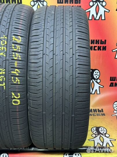 Continental EcoContact 6 255/45 R20 105Y