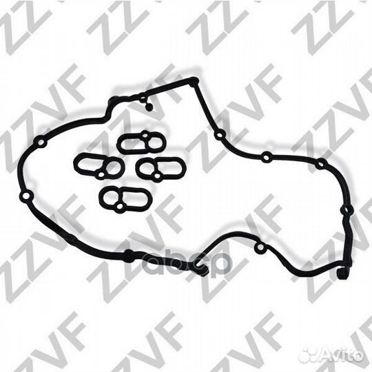 Прокладка клапанной крышки land rover LR010789