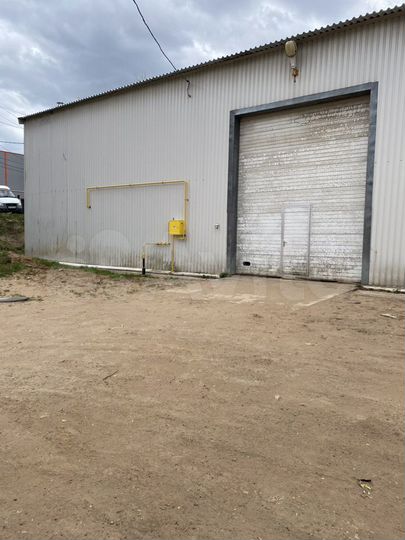 Склад, 852 м²