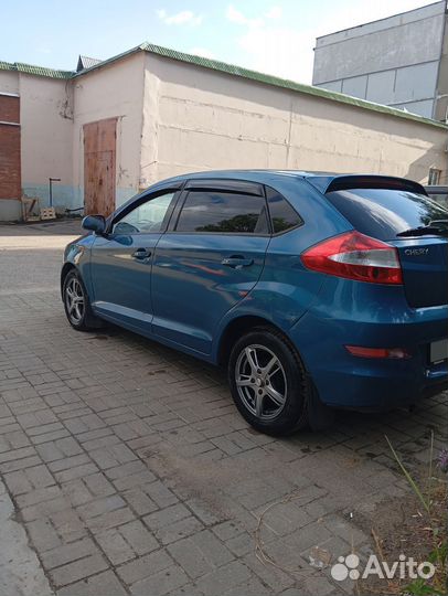 Chery Very 1.5 МТ, 2012, 162 092 км