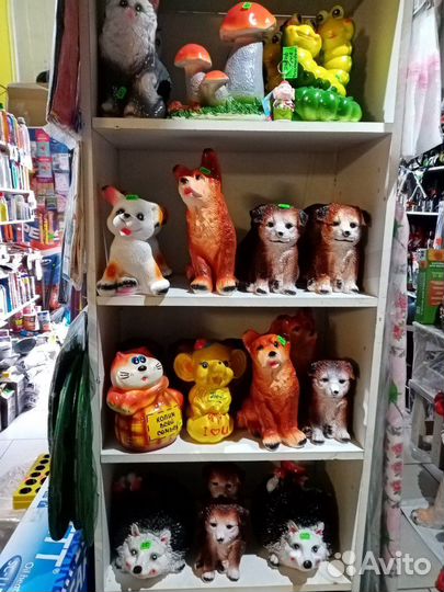 Садовые фигуры