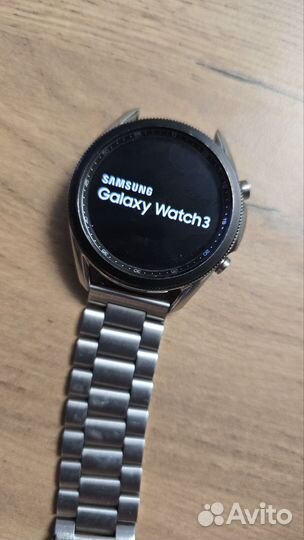 Samsung galaxy watch 3 45 мм