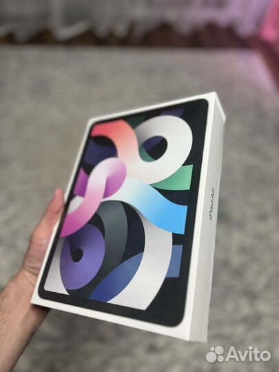 Планшет apple iPad Air 4 Ростест Гарантия