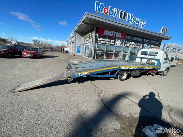 ГАЗ ГАЗель 3302 2.7 МТ, 2021, 165 000 км