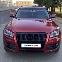 Audi Q5 3.0 AMT, 2009, 203 000 км, с пробегом, цена 1 590 000 руб.