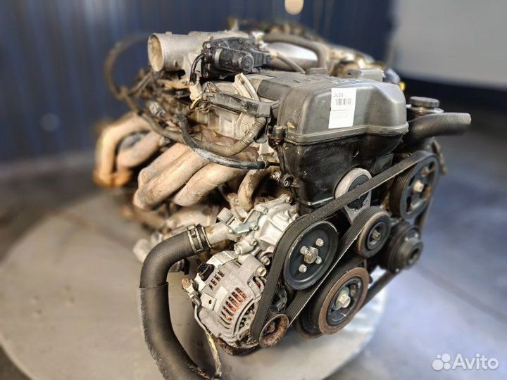 Двигатель Toyota Aristo JZS160 2JZ-GE 2000