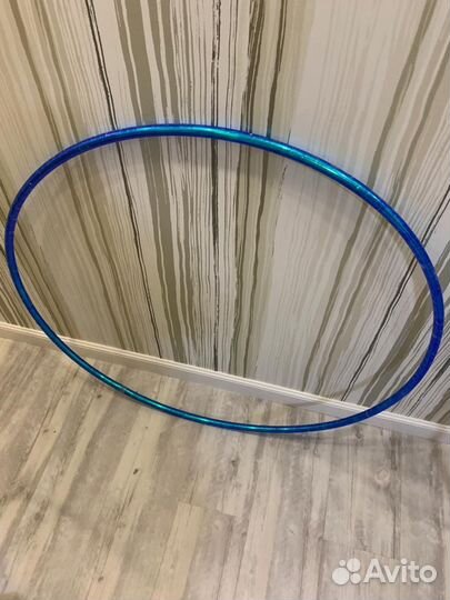 Обруч для художественной гимнастики 89см