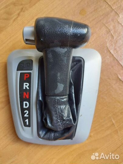 Кулиса АКПП на датсун он-до