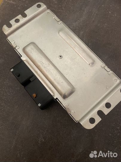 Эбу мозги на Datsun On-Do