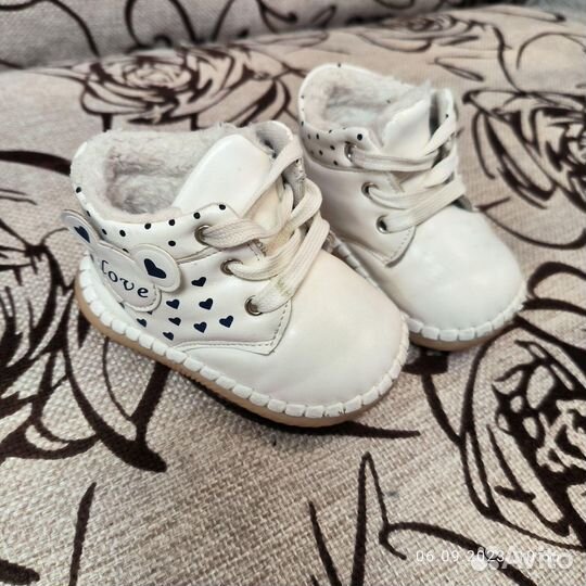 Пинетки-Кроссовки-Сандали-Сланцы (девочка-мальчик)