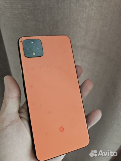 Google Pixel 4 XL, 6/64 ГБ