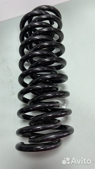 Пружины задние Mercedes Benz w210. Авангард