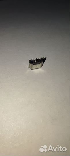 Разъëм Micro usb