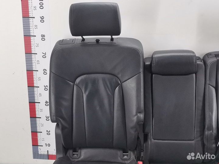 Салон (сидения) комплект для Audi Q7 4L