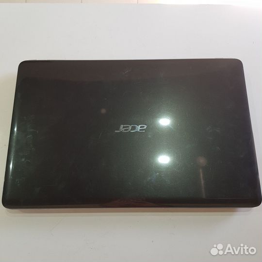 Улетный 15.6'' Ноутбук Acer Core I5-3320M SSD