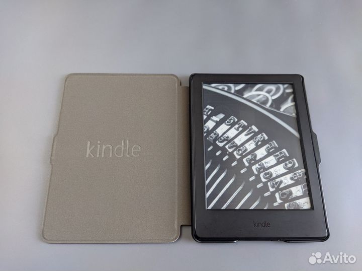 Amazon Kindle 8gen (E-ink Pearl, все форматы)