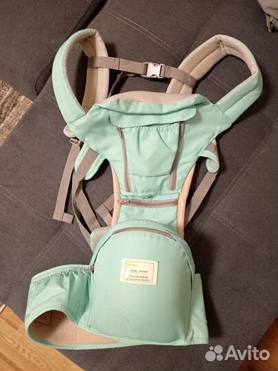 Эргорюкзак baby-R