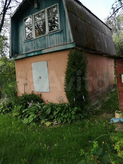 Дача 40 м² на участке 6 сот.