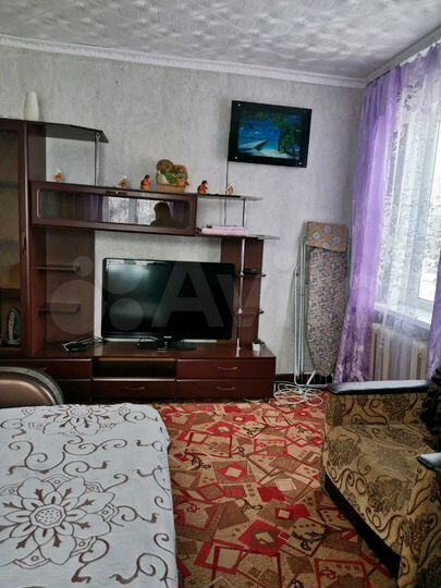 1-к. квартира, 30 м², 1/2 эт.