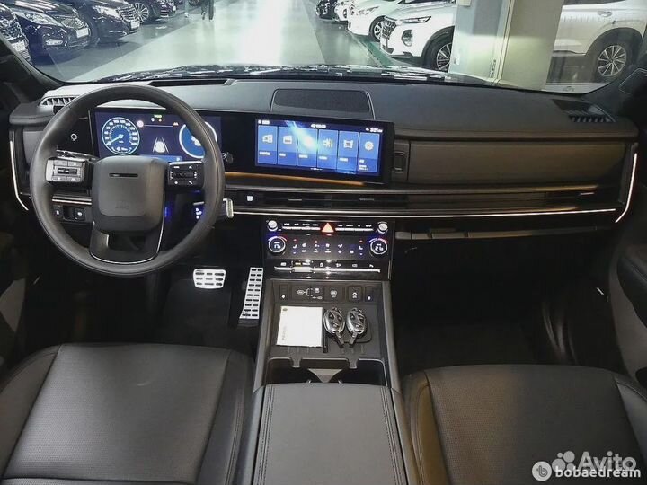 Hyundai Santa Fe 2.5 AT, 2024, 11 000 км