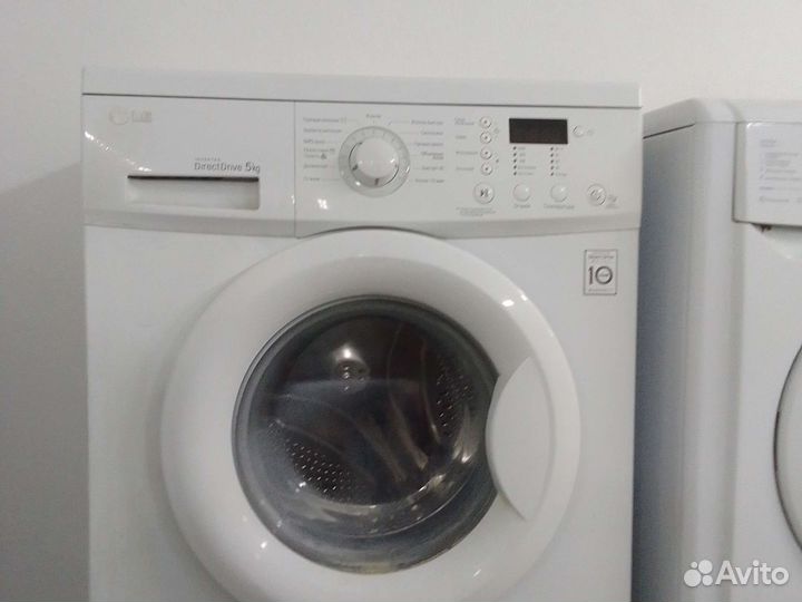 Стиральные машины бу от