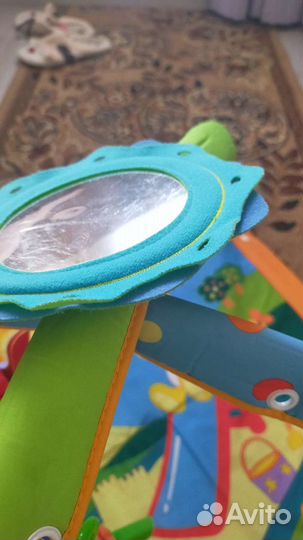 Развивающий коврик, Tiny love