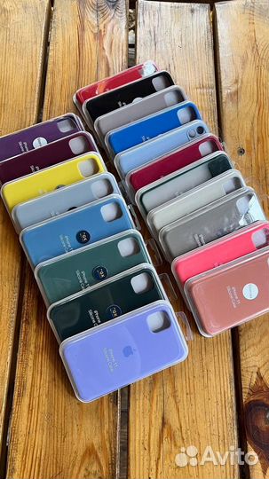 Чехол на iPhone с 6 по 13 Pro Max