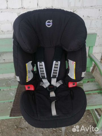 Детское авто кресло