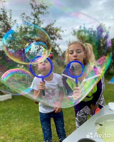 Шоу программы на день рождения