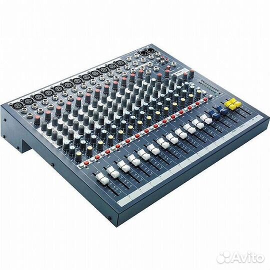 Микшерная консоль Soundcraft EFX8