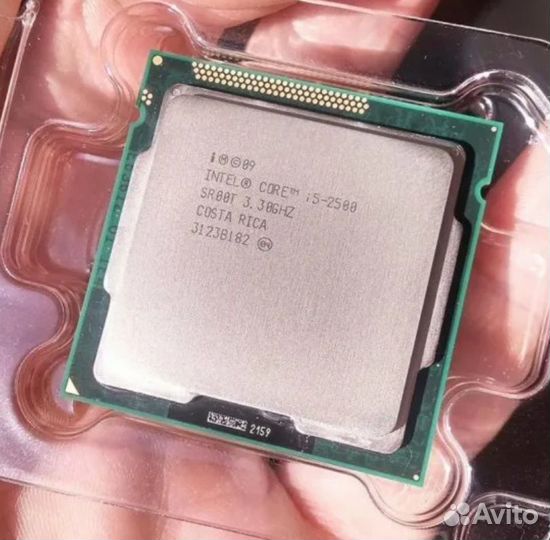 Процессор intel core i3 i5