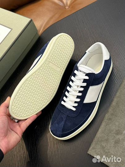 Кеды мужские Tom Ford