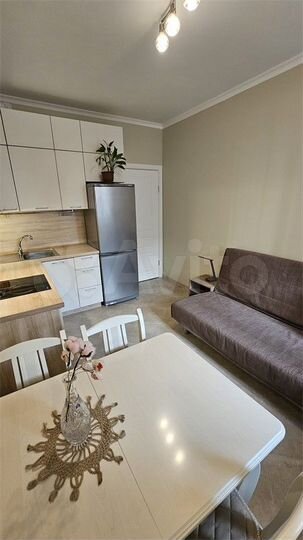 1-к. квартира, 39,8 м², 8/25 эт.