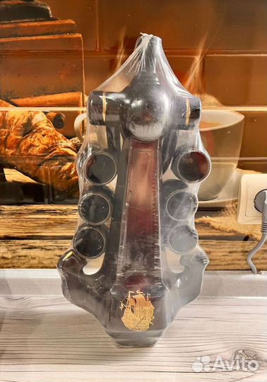 Графин с рюмками