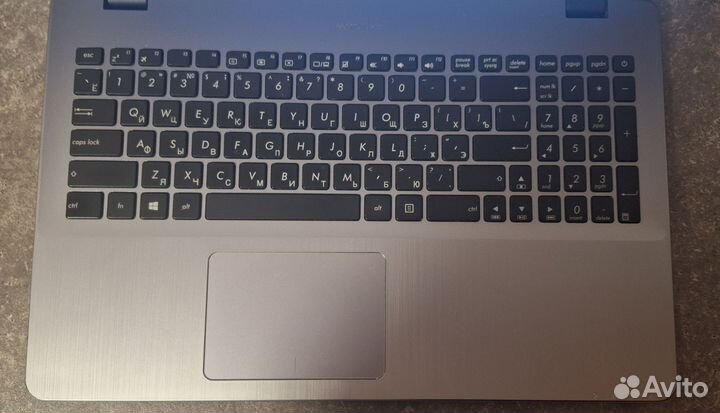 Ноутбук asus F542UF-GQ234T