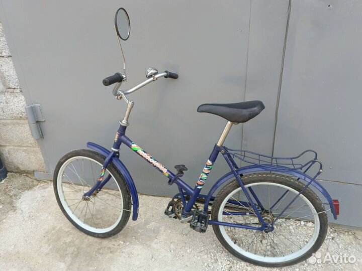Велосипед подростковый