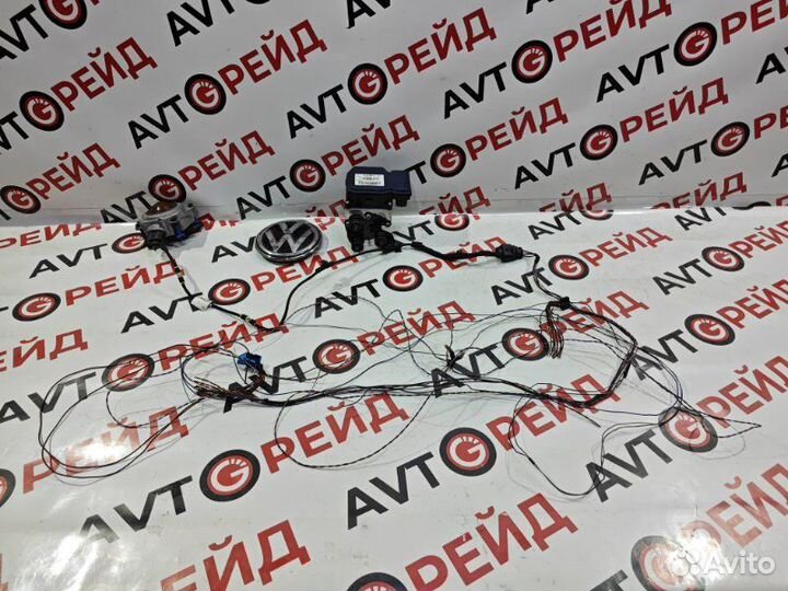 Радар круиз контроля Volkswagen Passat Cc 358 cdaa