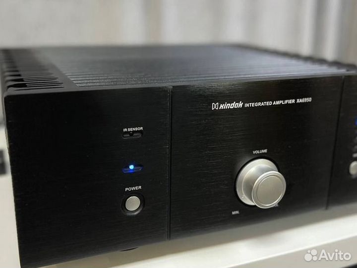 Стереоусилитель Xindak