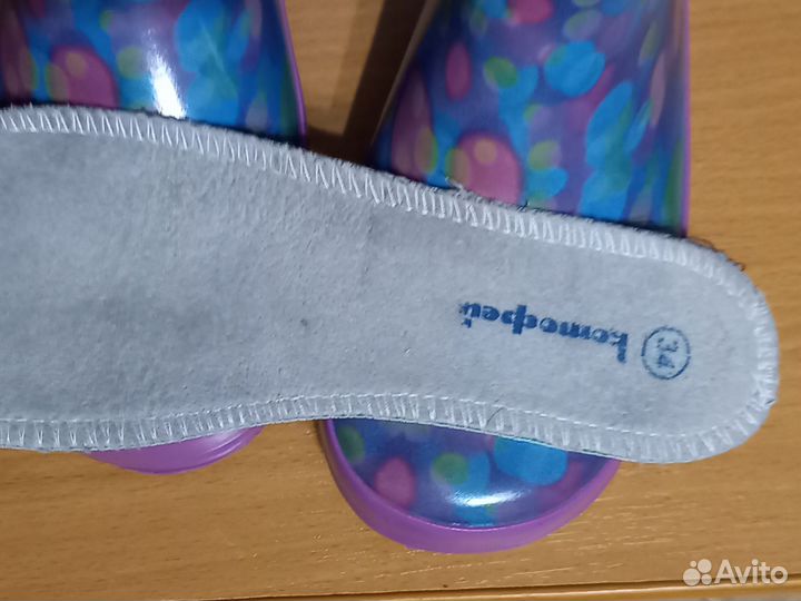 Обувь для девочки 36 р