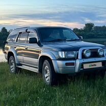 Toyota Hilux Surf 3.0 AT, 1996, 225 000 км, с пробегом, цена 1 100 000 руб.