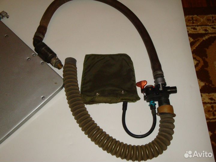 Аппарат Кислородный Прибор кп-23 и регулятор рд-24