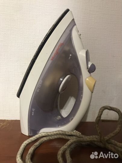 Утюг moulinex