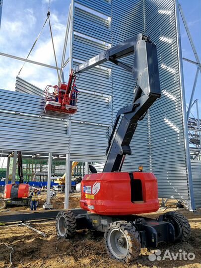 Аренда ножничный, коленчатый, телескоп подъёмник