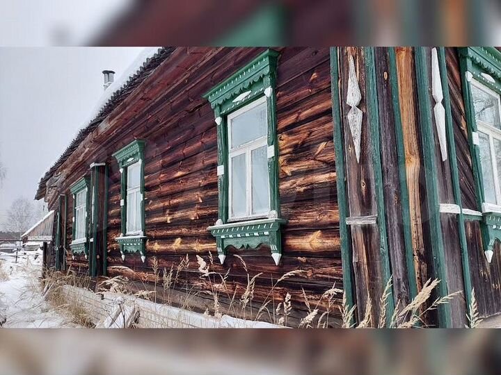 Коттедж 48,2 м² на участке 10,7 сот.