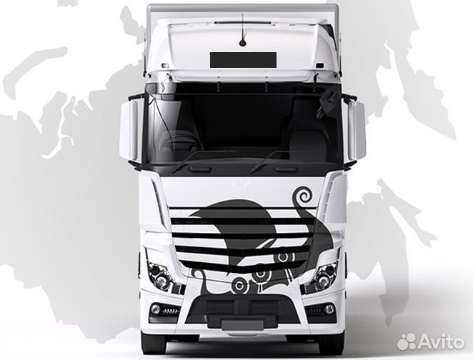 Грузоперевозки фурами по России 20 тонн