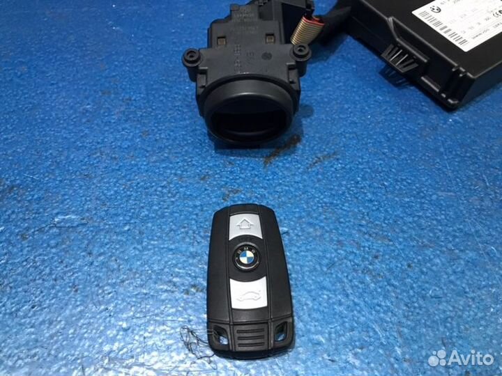 Замок зажигания Bmw 5 E60
